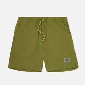 8&9 Olive Vibe Shorts (SHVIBOLI)
