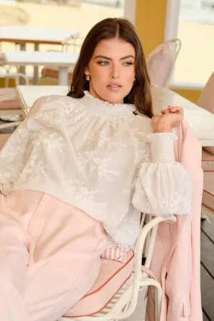 Anya Lace Shirt