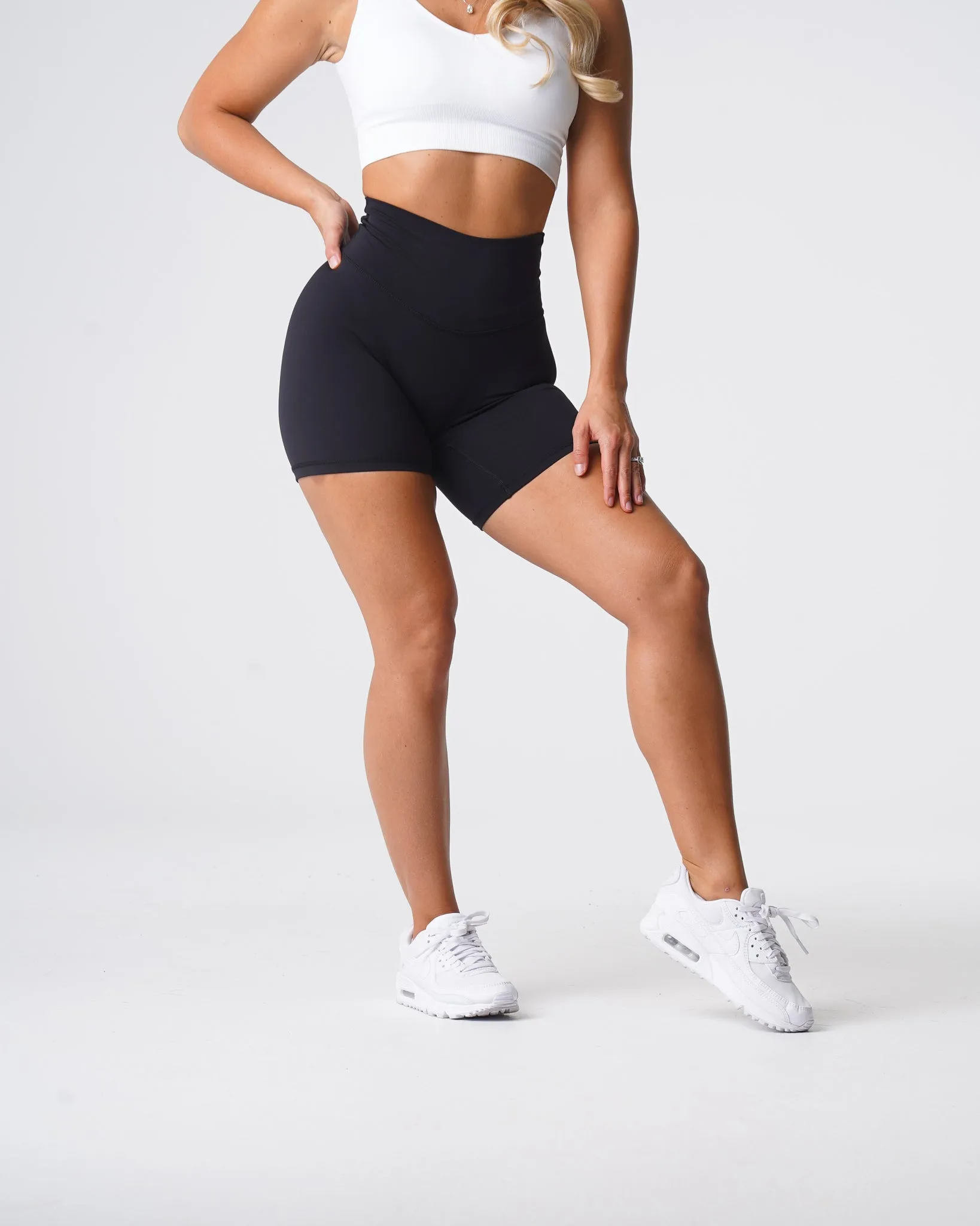 Black Signature 2.0 Shorts