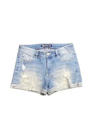 Blue Denim Shorts Wallflower, Size 9