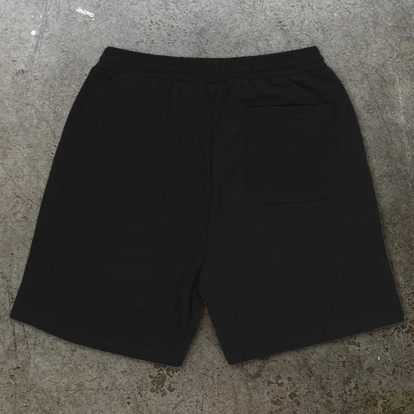 Bunny Tide Brand Print Casual Sports Shorts