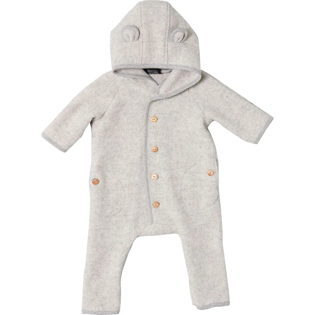 Burda Style Pattern 9235 Babies' Jumpsuit B9235