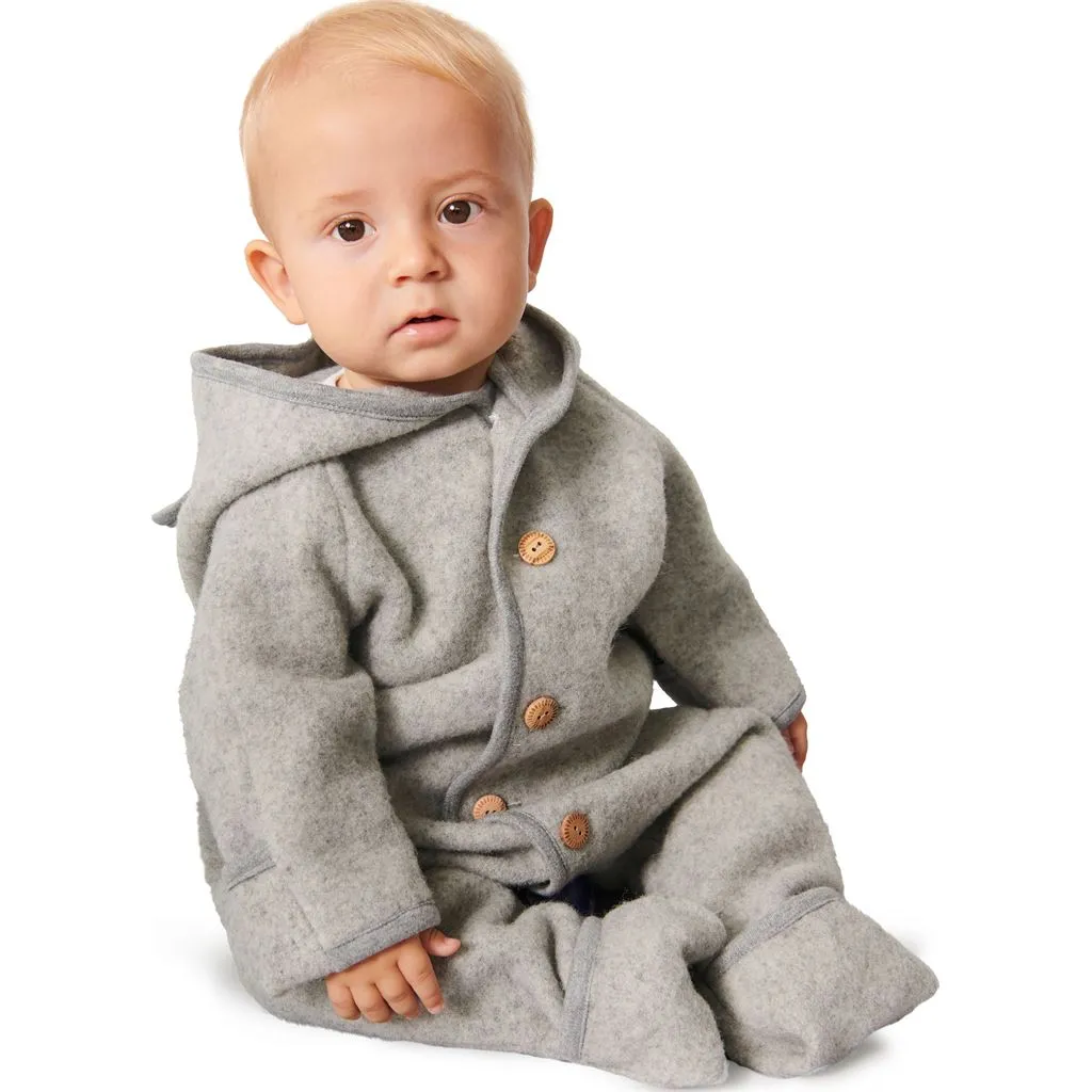 Burda Style Pattern 9235 Babies' Jumpsuit B9235