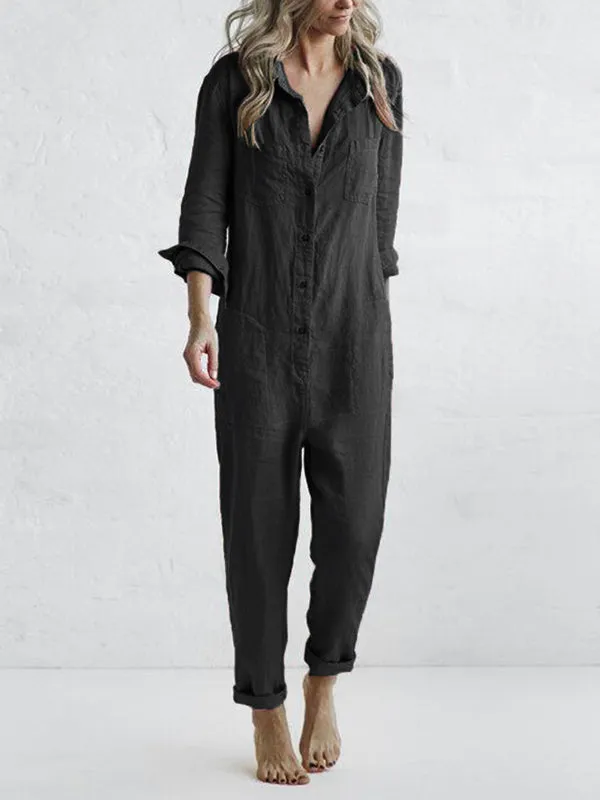 CARMEN | CASUAL JUMPSUIT