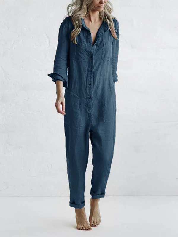 CARMEN | CASUAL JUMPSUIT