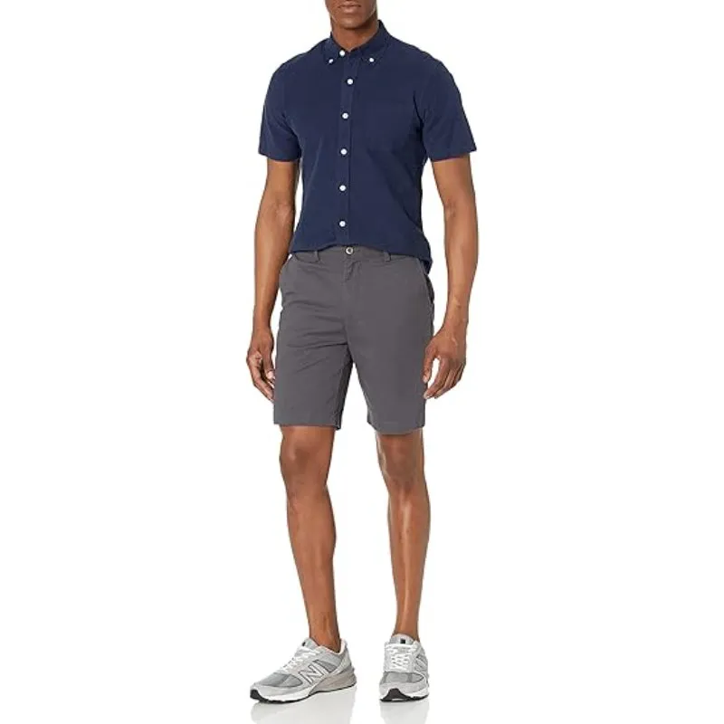 Classic Comfy Chino Shorts