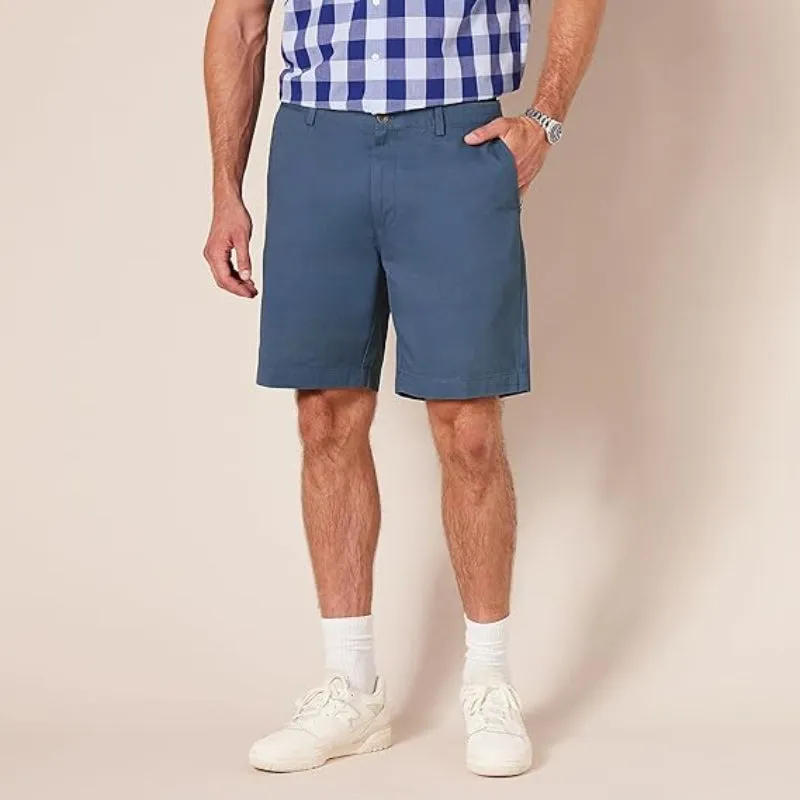 Classic Comfy Chino Shorts