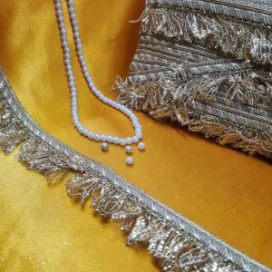 Classic Rose Gold Kiran Lace