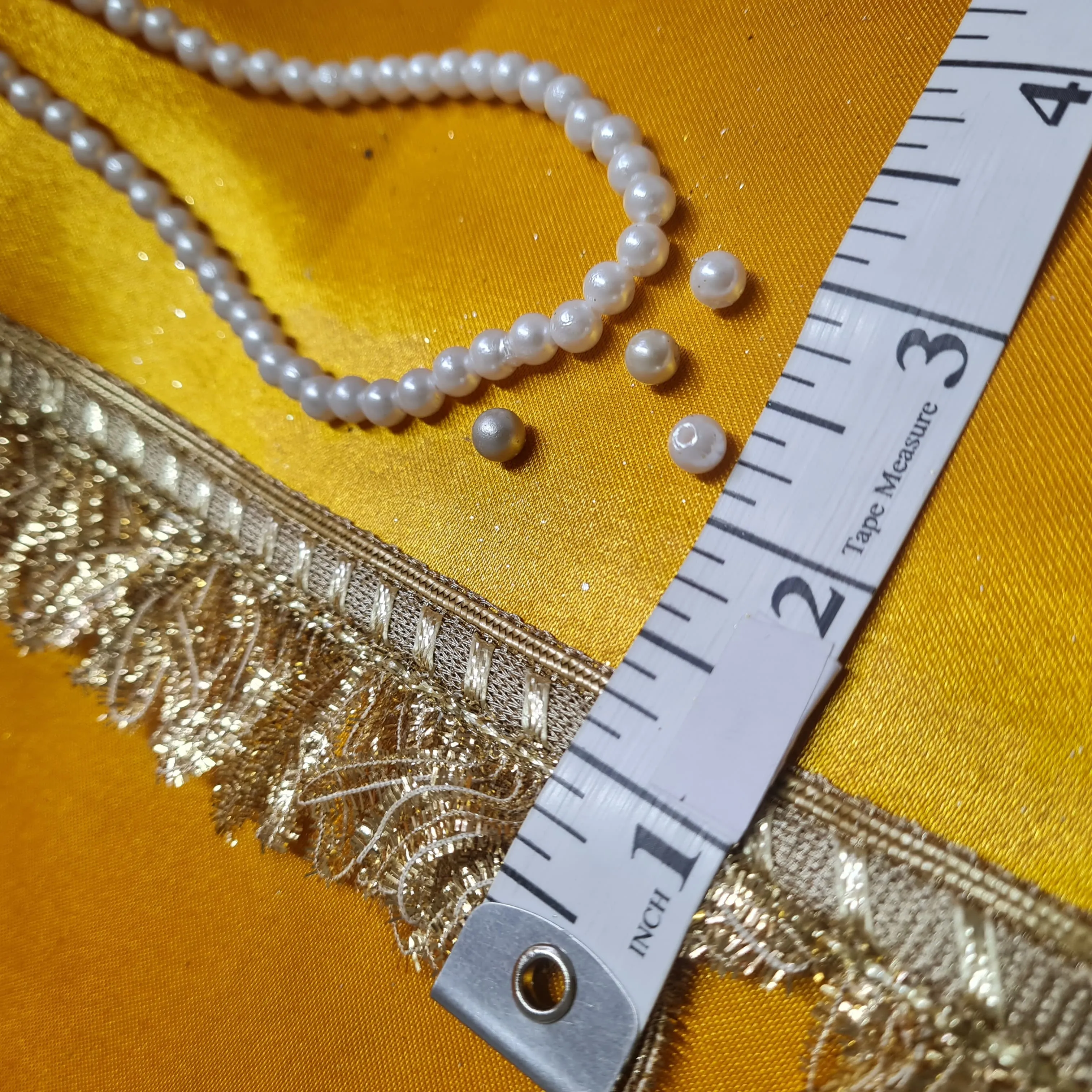 Classic Rose Gold Kiran Lace