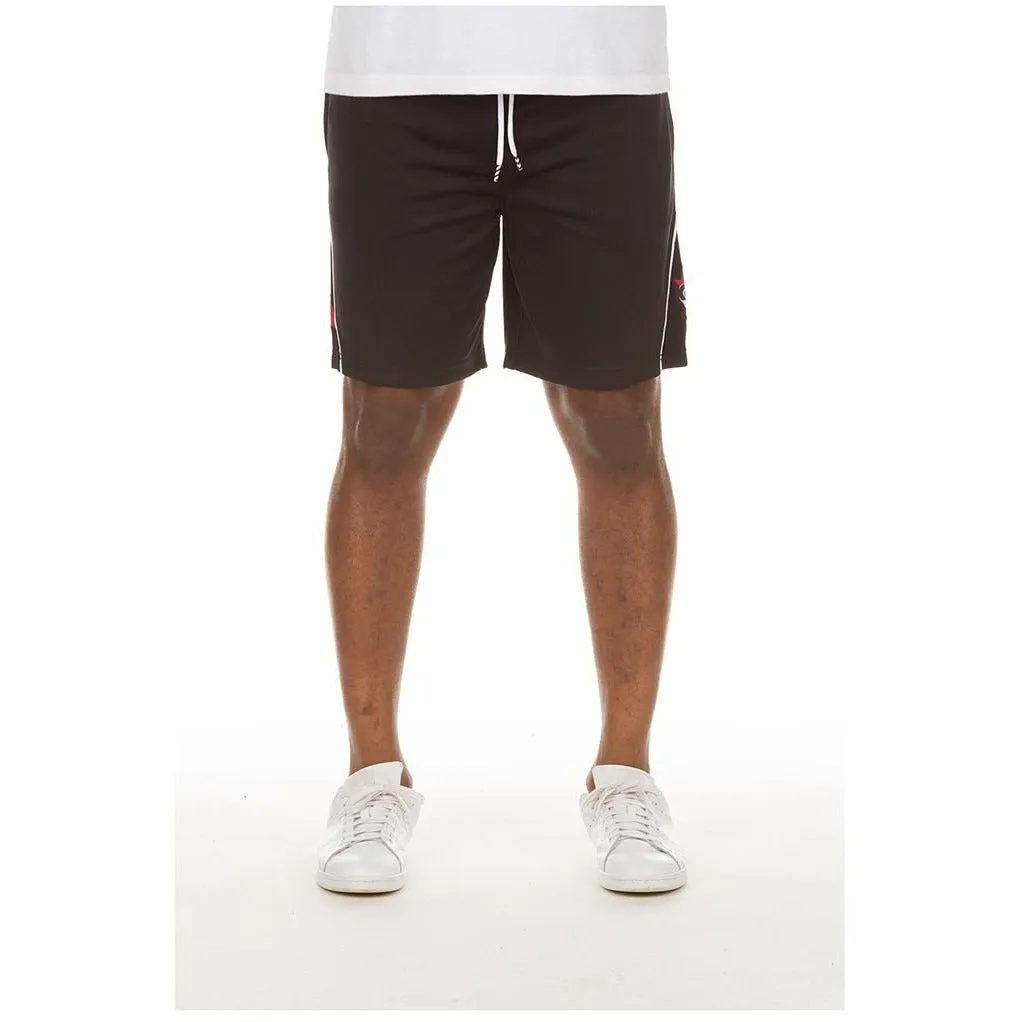 Ice Cream Swish Black Shorts (411-3108)