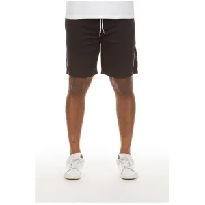 Ice Cream Swish Black Shorts (411-3108)