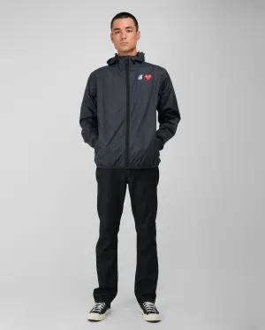 J501 K-WAY HOODIE / NAVY