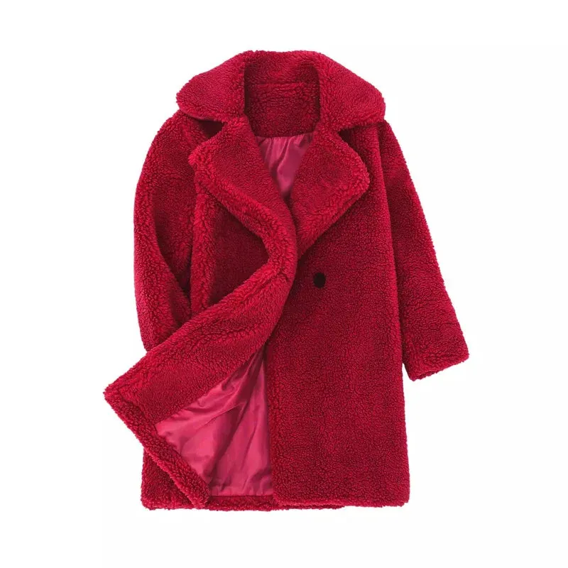 Ke'Mora Wool Jackets For Girls
