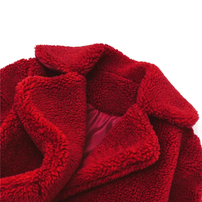 Ke'Mora Wool Jackets For Girls