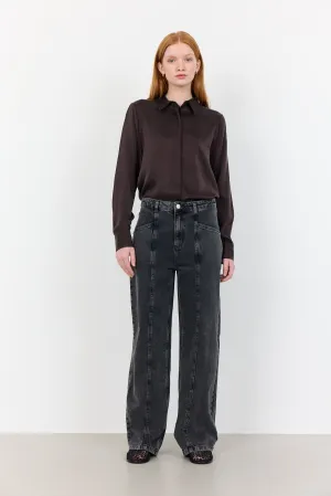 LR-GALE 5 Shirt Brown