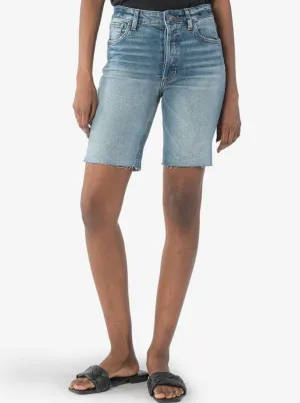Margo High Rise Long Short-Hi [Positive W Medium]