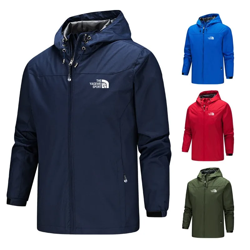 Men Sports Jacket