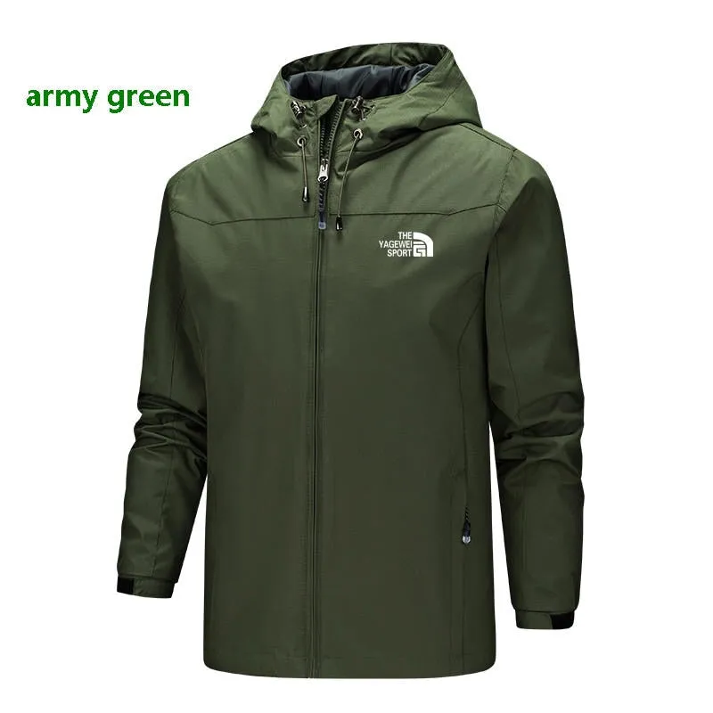 Men Sports Jacket