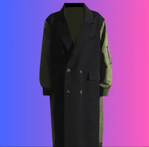 Miss Tech - Trench Coat