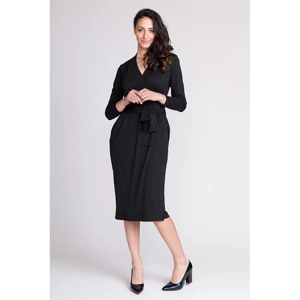 Named Clothing - Olivia Wrap Dress