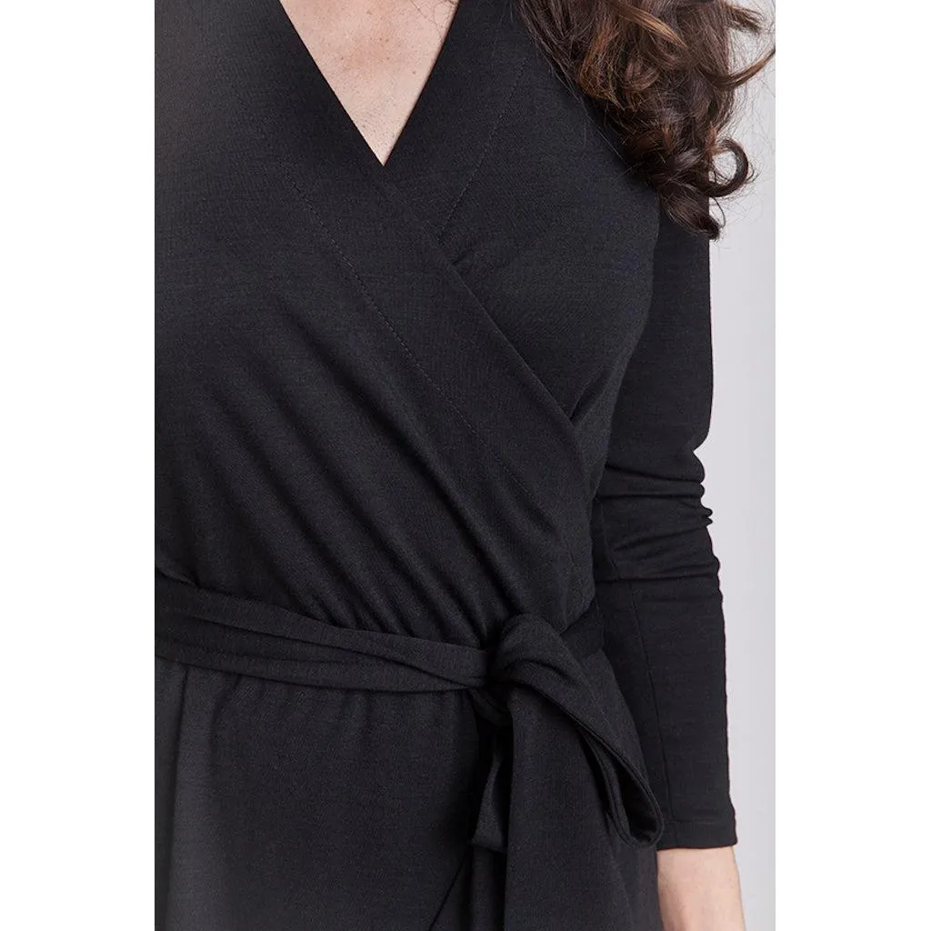 Named Clothing - Olivia Wrap Dress