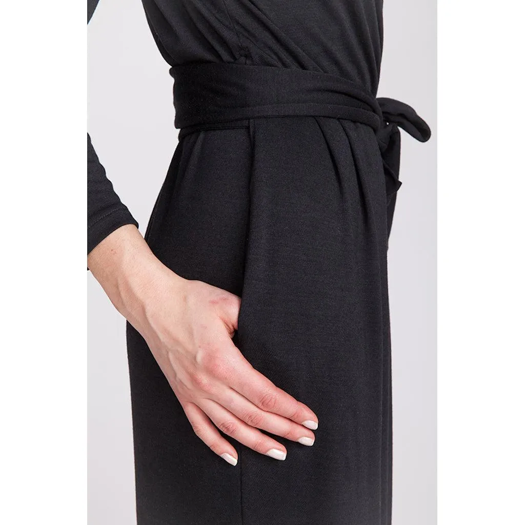 Named Clothing - Olivia Wrap Dress
