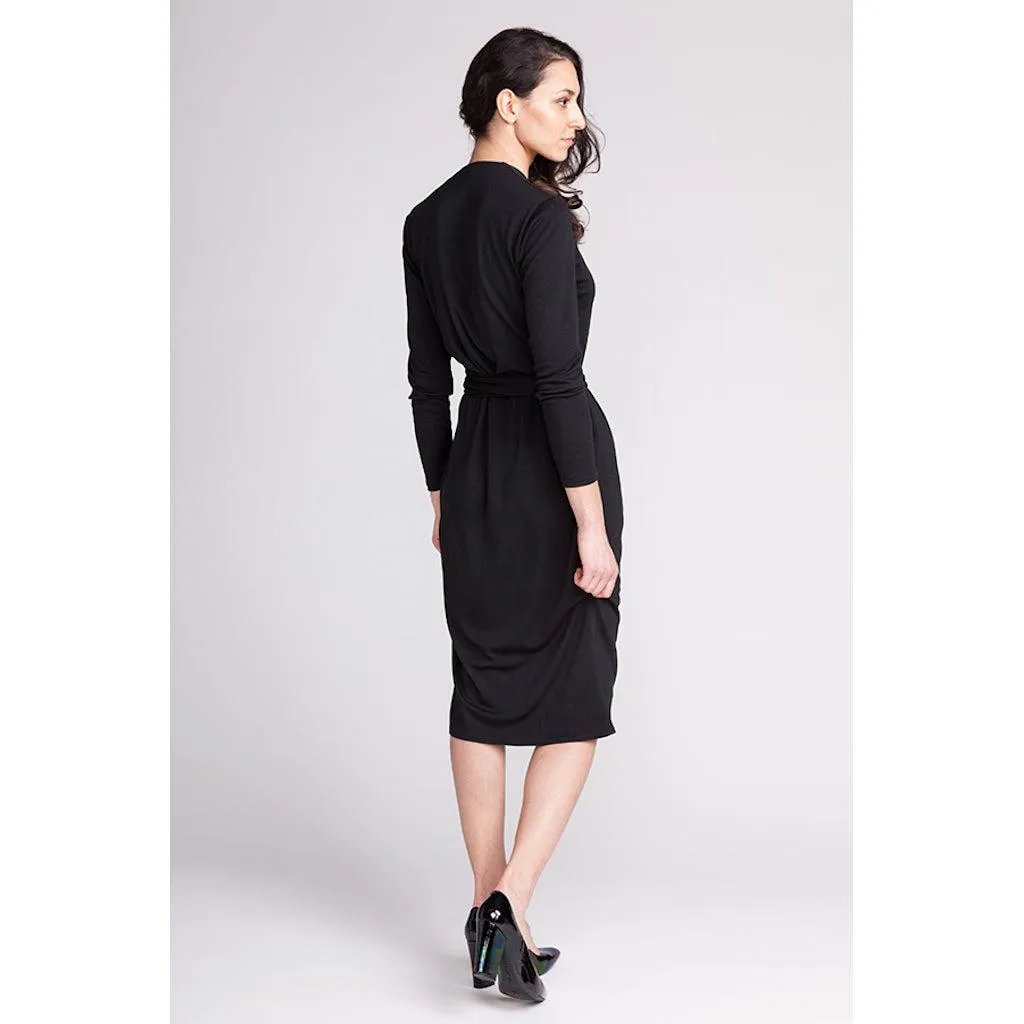 Named Clothing - Olivia Wrap Dress