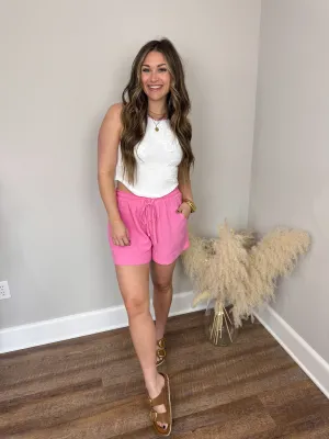 Newton Gauze Shorts