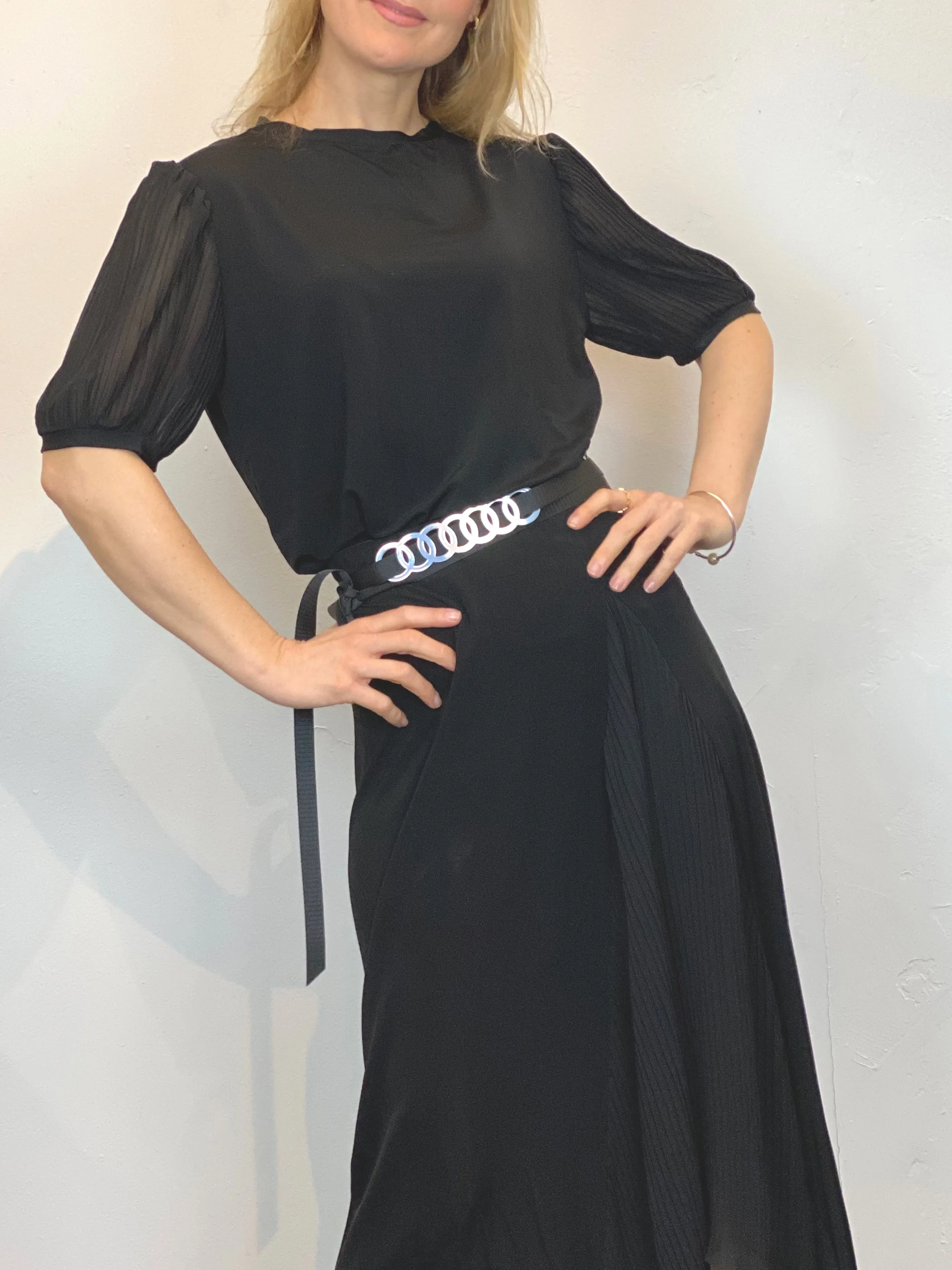 Petra plizzé Tee