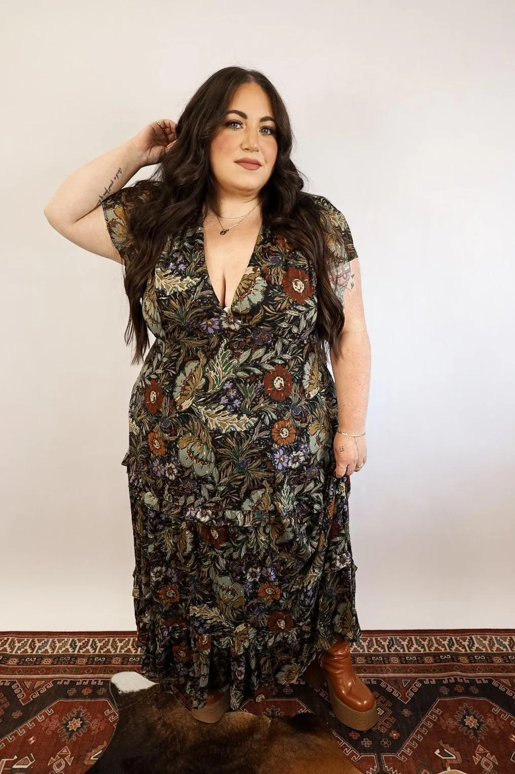 Practical Magic Maxi Dress (Restocked!)