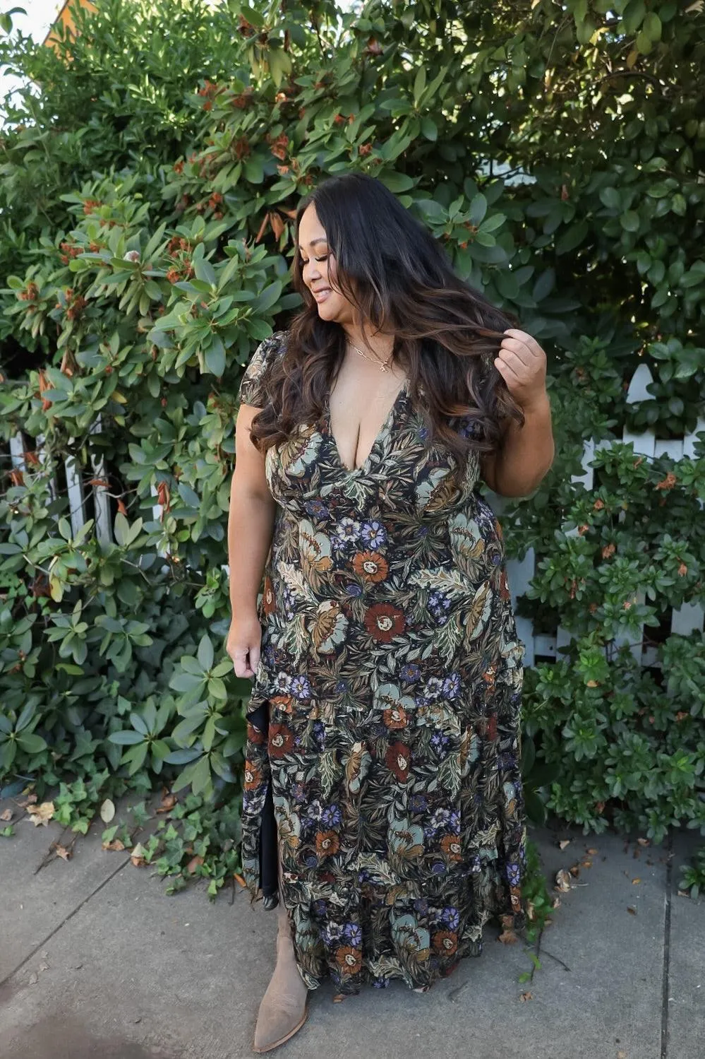 Practical Magic Maxi Dress (Restocked!)