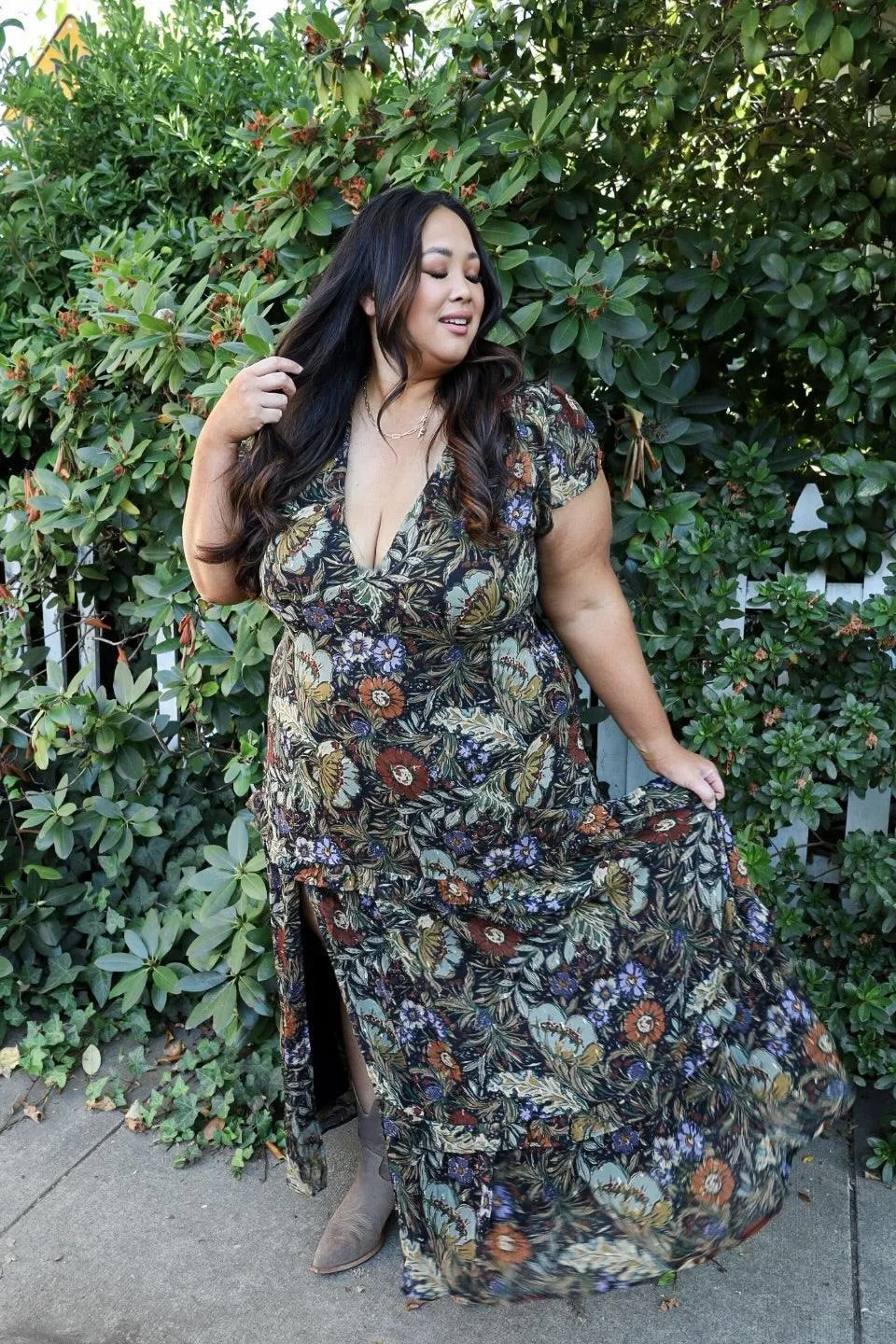 Practical Magic Maxi Dress (Restocked!)