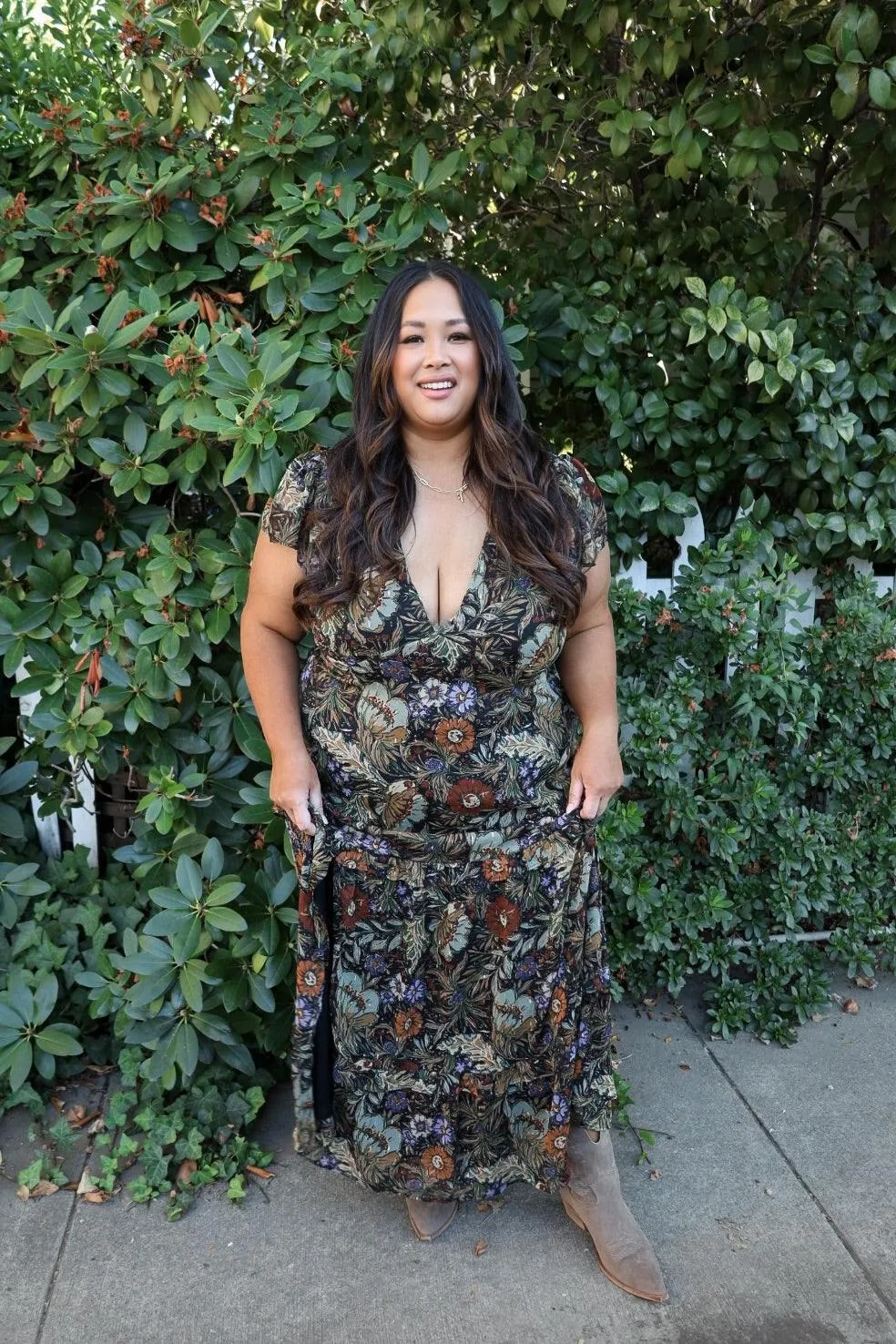 Practical Magic Maxi Dress (Restocked!)