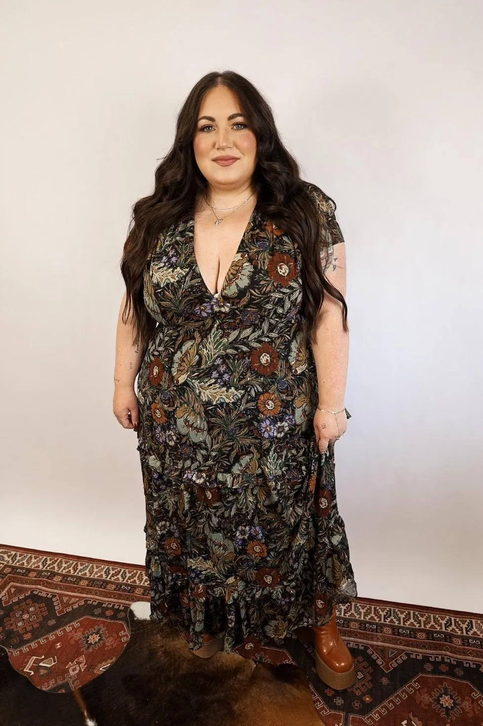 Practical Magic Maxi Dress (Restocked!)