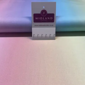 Rainbow Fine Poplin dress Fabric Sold per Metre M1881
