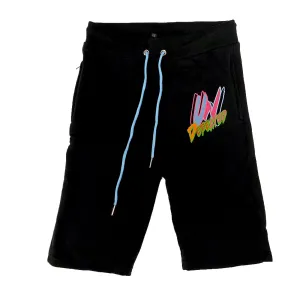 Retro Label Undefeated Shorts (Multi)
