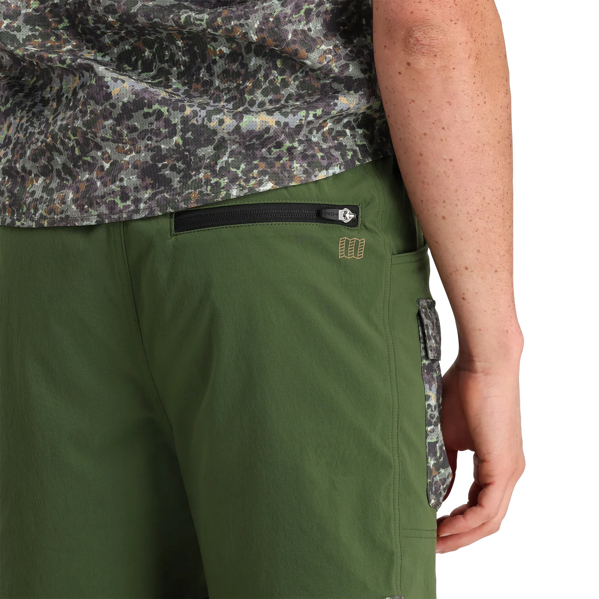 Retro River Shorts - Men's