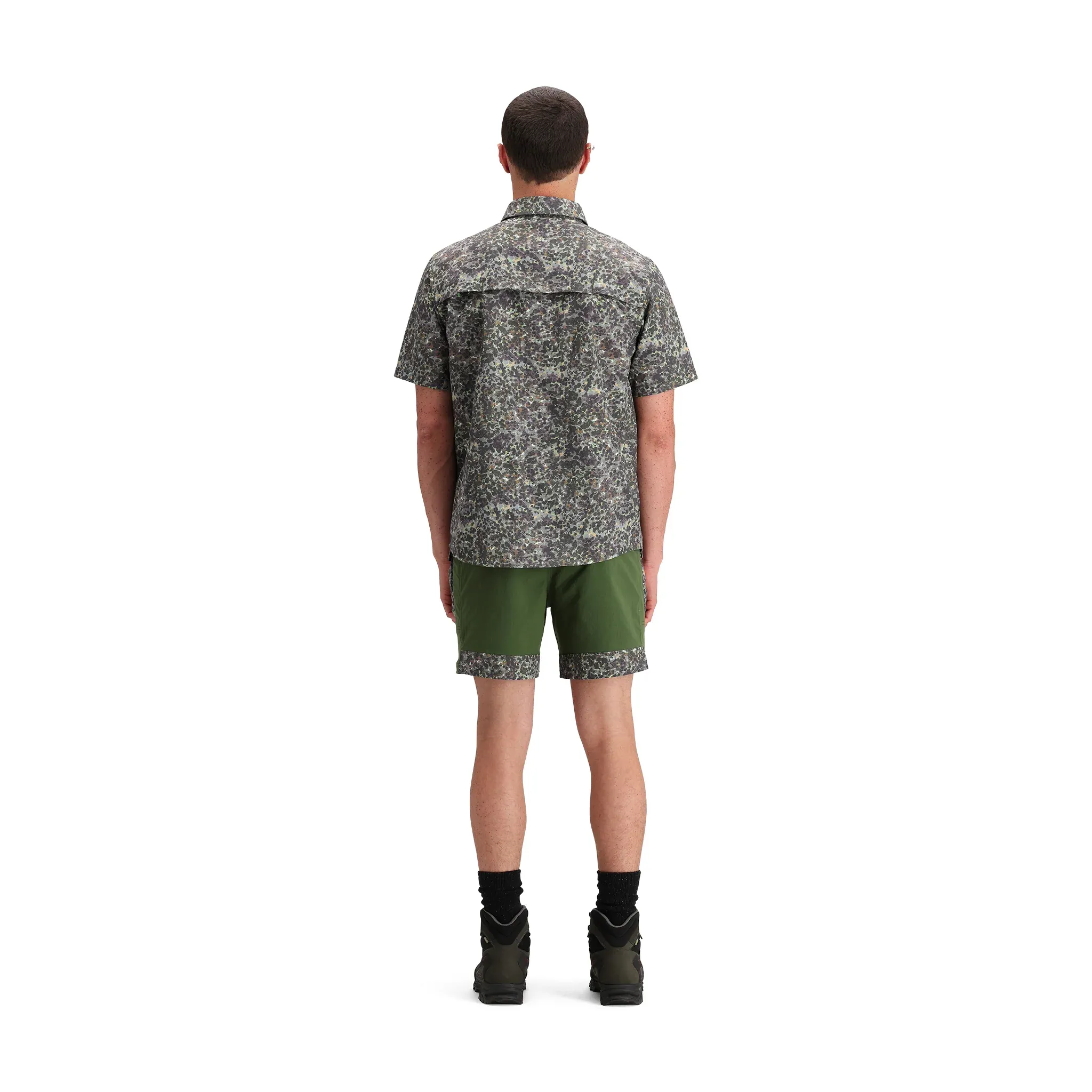 Retro River Shorts - Men's