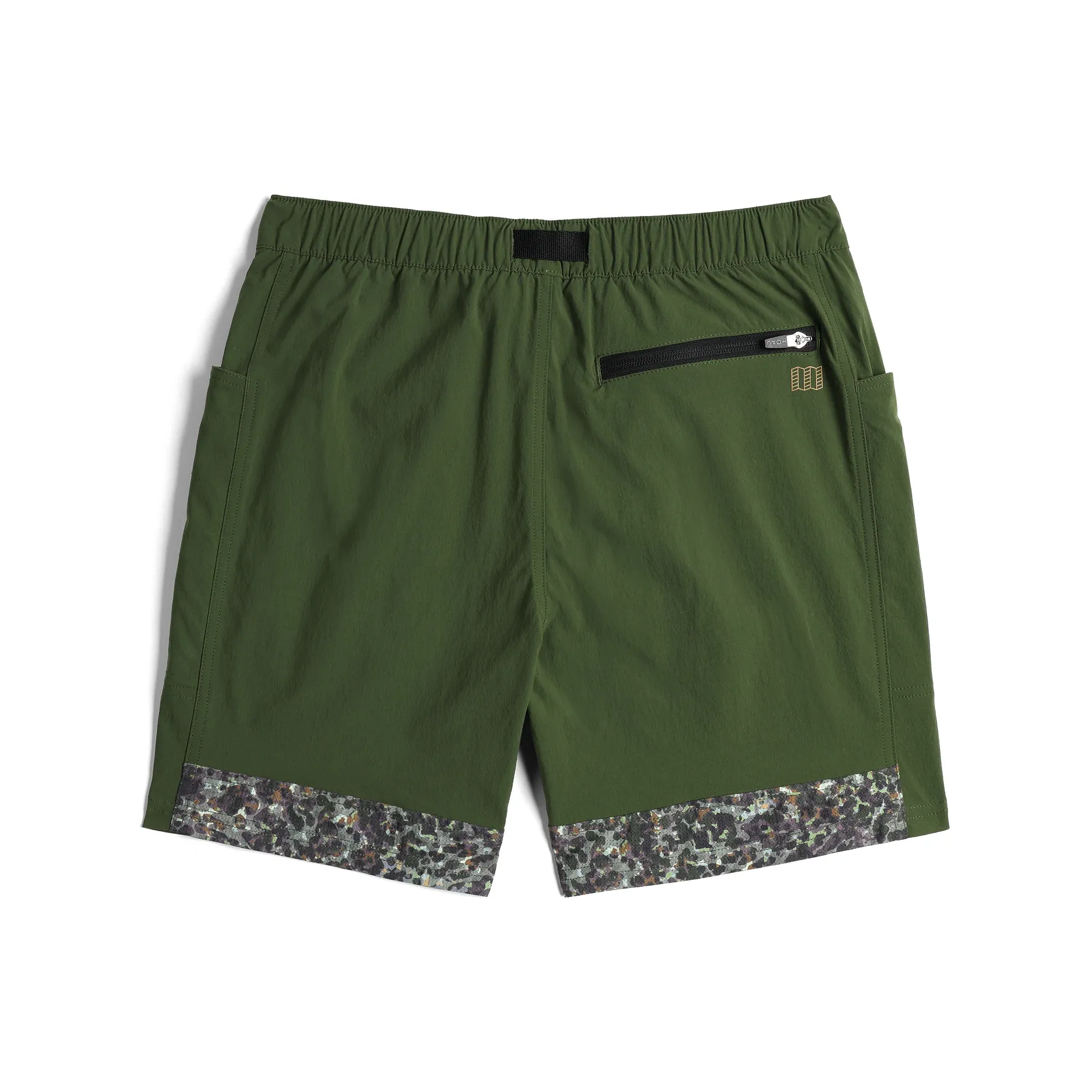Retro River Shorts - Men's