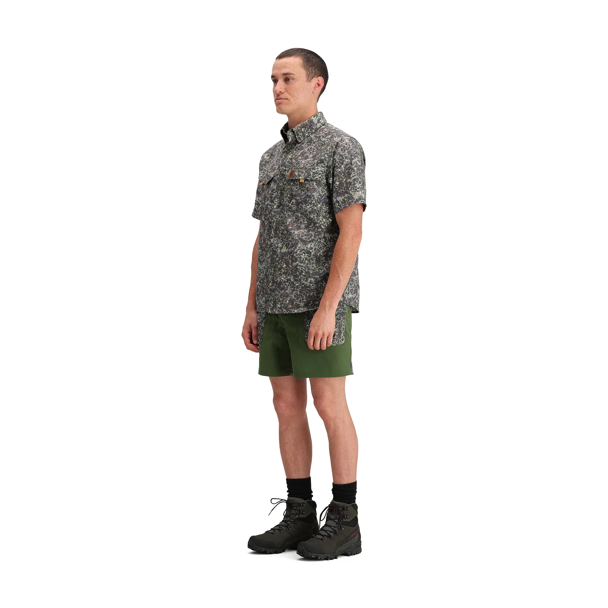 Retro River Shorts - Men's