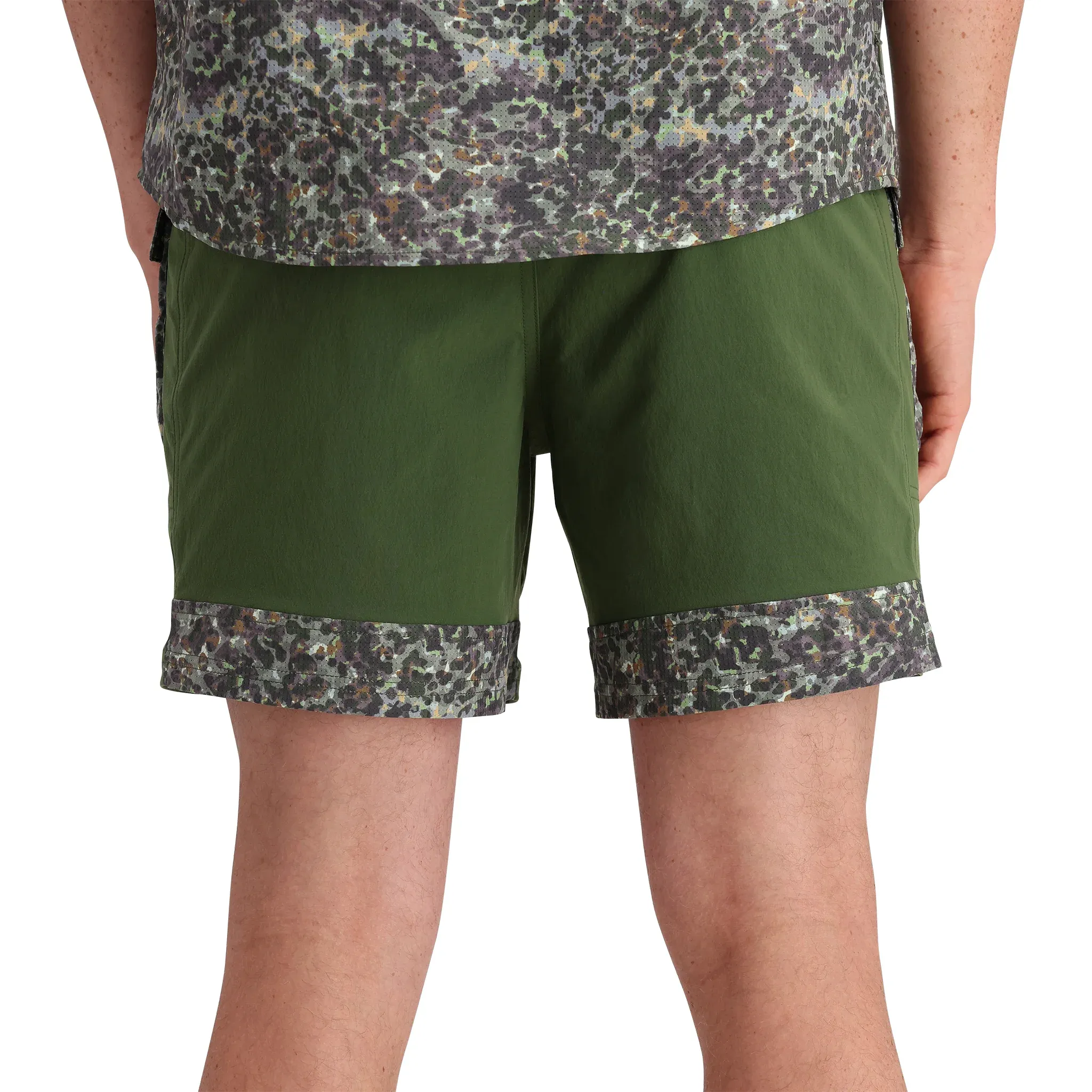 Retro River Shorts - Men's