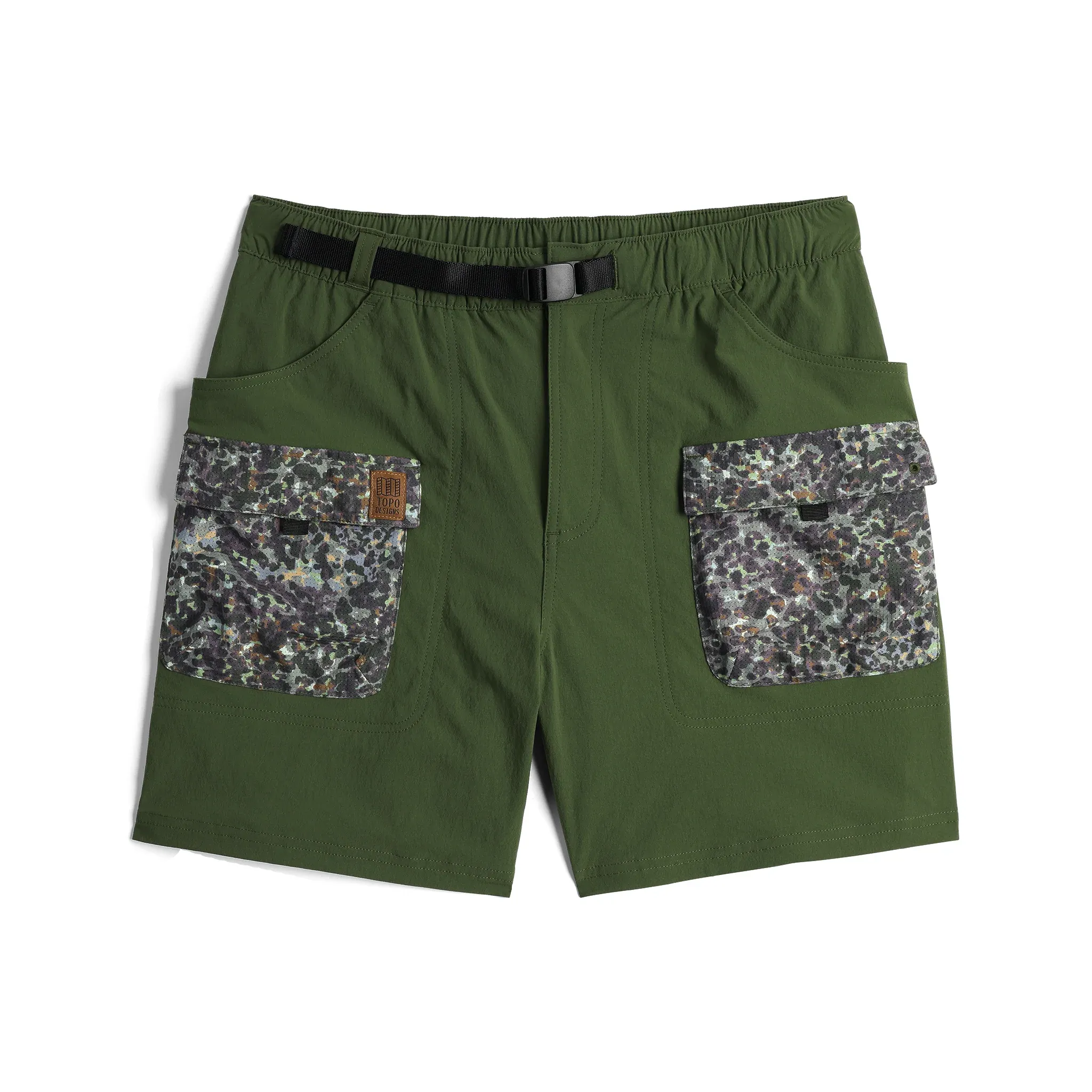 Retro River Shorts - Men's