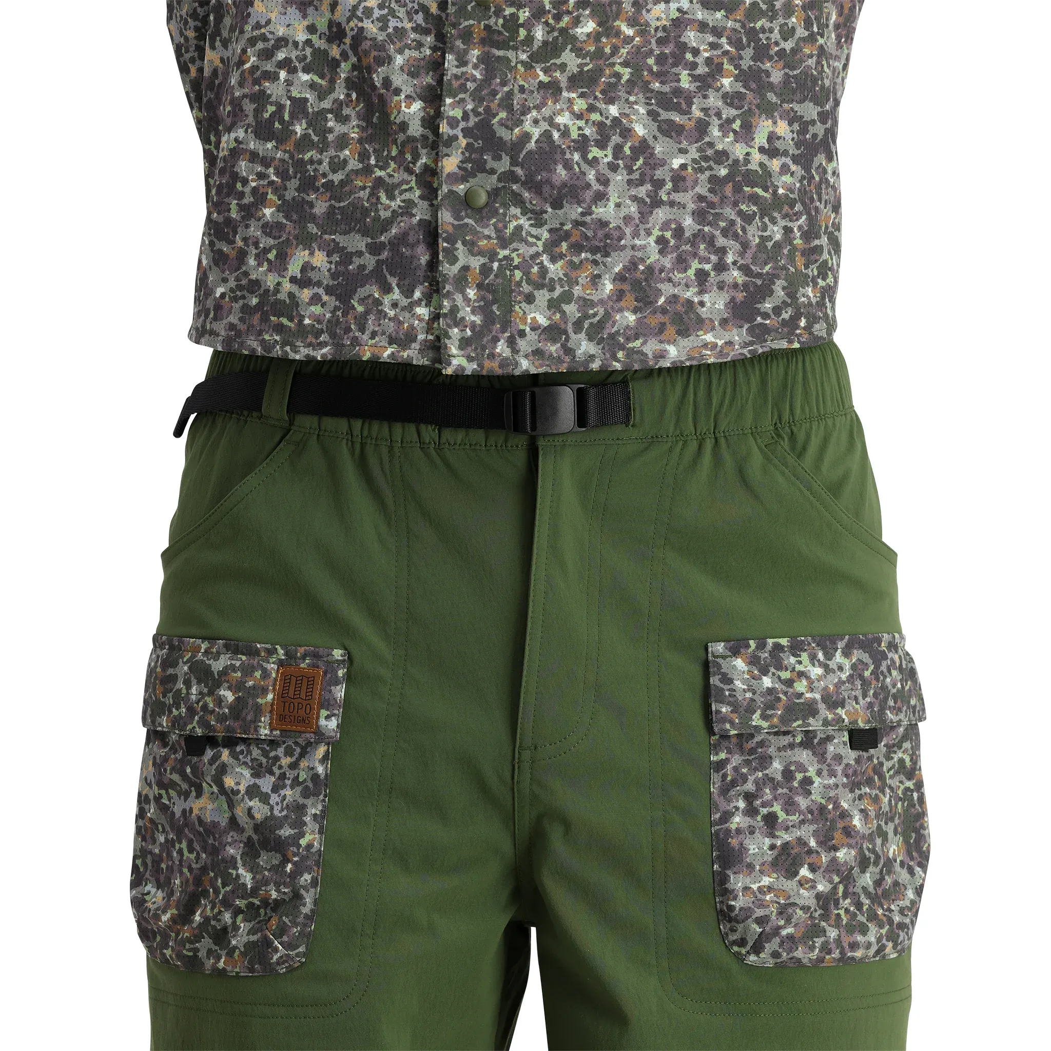 Retro River Shorts - Men's