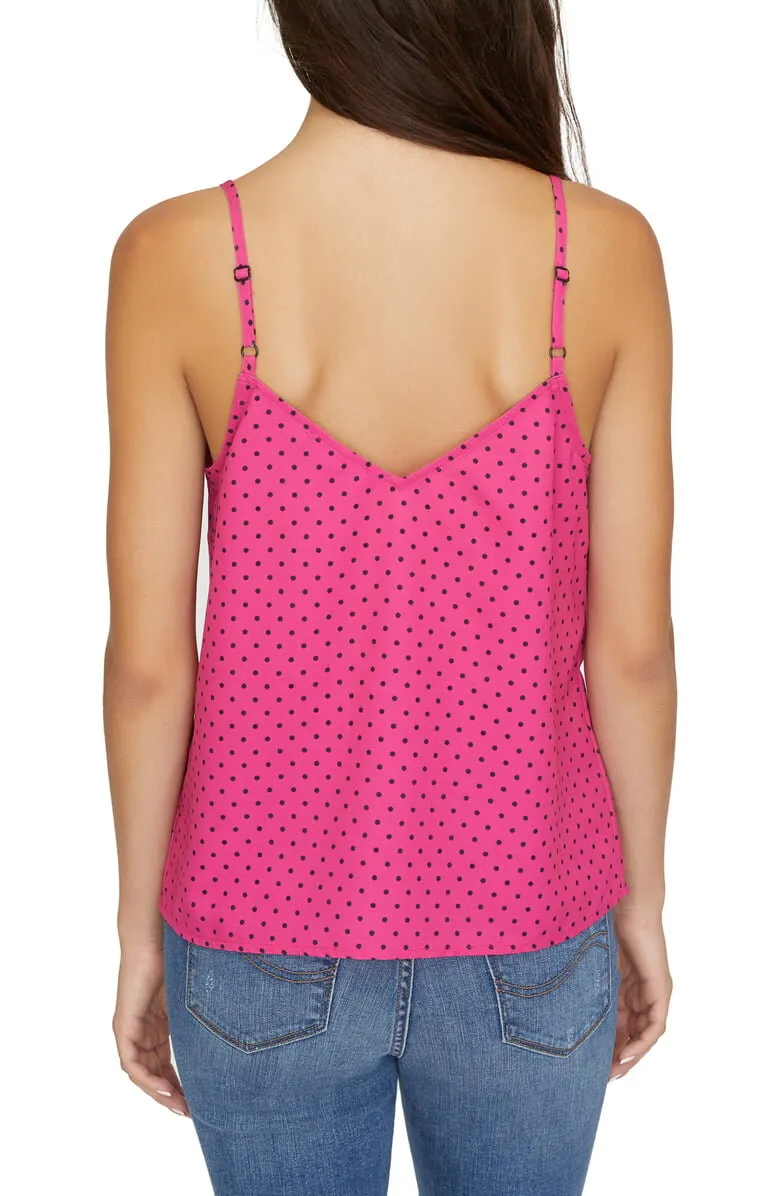 Sanctuary Clothing Essential Button Front Camisole