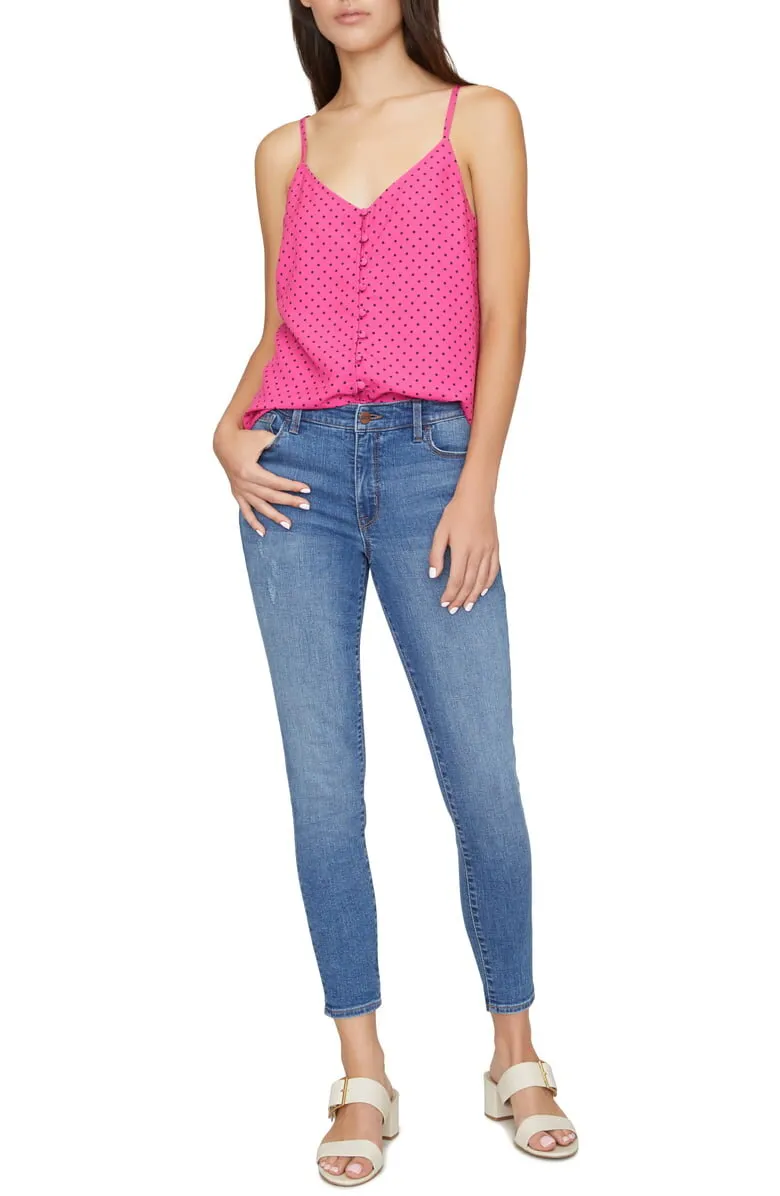 Sanctuary Clothing Essential Button Front Camisole