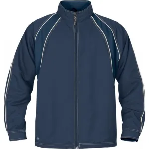 Stormtech Women's Navy/Navy Blaze Athletic Jacket