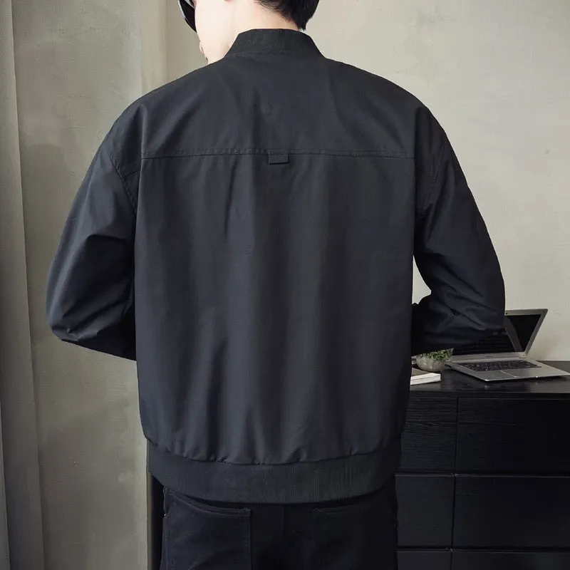 Toxyno Fashion Bomber Jacket