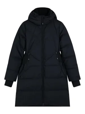 W Odyssey Down Parka / Black
