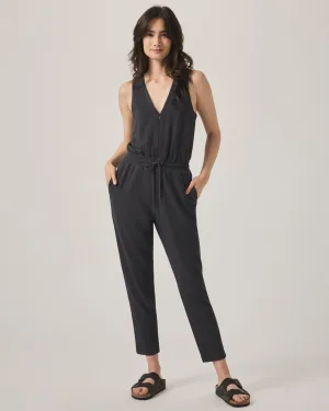 Waffle Scuba Tank Jumpsuit
