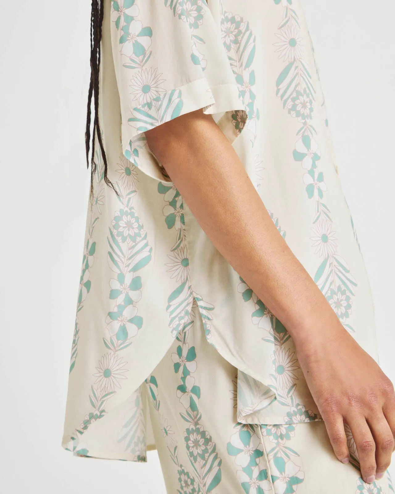 Wesley Short Sleeve Button Down